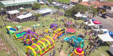 Paulínia – Dia das Crianças em Paulínia terá Patati Patatá e Festa das Cores