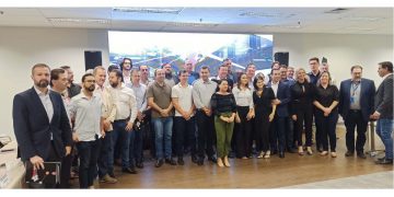 Pedreira – Secretários Municipais de Pedreira participam de reunião do Conselho de Desenvolvimento da RMC