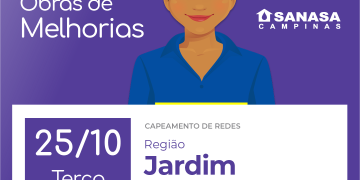 Sanasa – Fornecimento Interrompido dia 25/10/2022