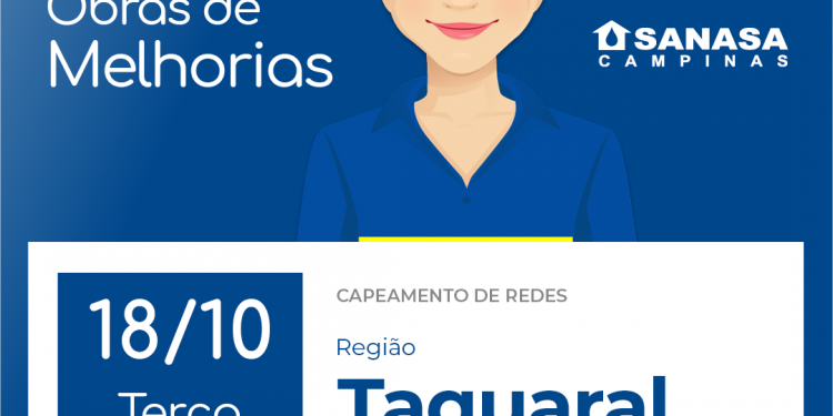 Sanasa – Fornecimento Interrompido dia 18/10/2022