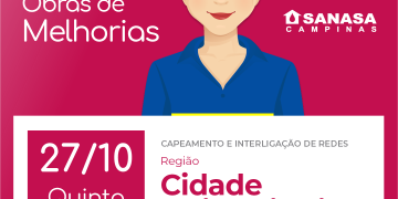 Sanasa – Fornecimento Interrompido dia 27/10/2022