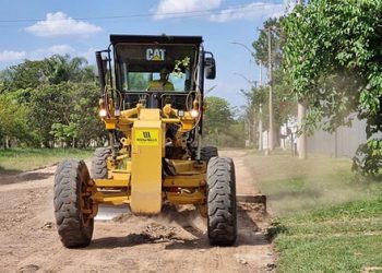 Americana – Começam as obras de pavimentação do Recanto Jatobá e Chácara Lucília