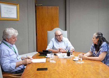 Campinas – Prefeito pede reunião com o Governador para discutir repasse de verbas