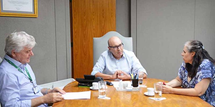 Campinas – Prefeito pede reunião com o Governador para discutir repasse de verbas