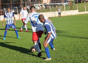 Itapira – BFC Master é campeão do Quarentão