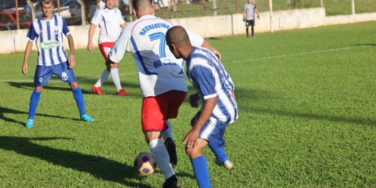 Itapira – BFC Master é campeão do Quarentão