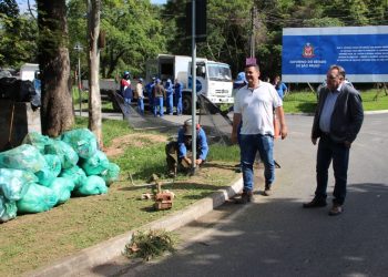Louveira – SERVIÇOS – Prefeitura segue Programa Bairro a Bairro com início, nesta semana, das ações nos bairros Monterrey e Arataba