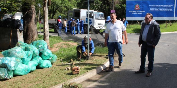 Louveira – SERVIÇOS – Prefeitura segue Programa Bairro a Bairro com início, nesta semana, das ações nos bairros Monterrey e Arataba