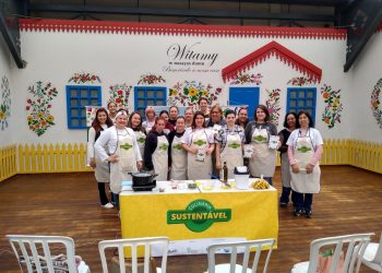 Paulínia – Programa Culinária Sustentável realiza última oficina na quinta-feira, 10