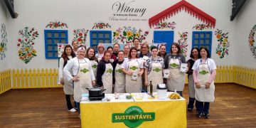 Paulínia – Programa Culinária Sustentável realiza última oficina na quinta-feira, 10