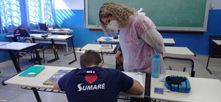 Sumaré – Programa Tempo de Aprender promove processo seletivo para contratação de Assistentes de Alfabetização