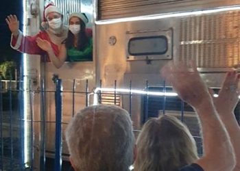 Americana – Americana recebe o Trem Iluminado de Natal nesta quinta-feira