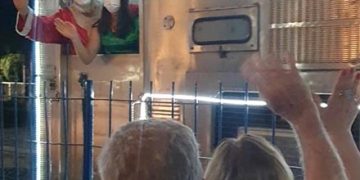 Americana – Americana recebe o Trem Iluminado de Natal nesta quinta-feira