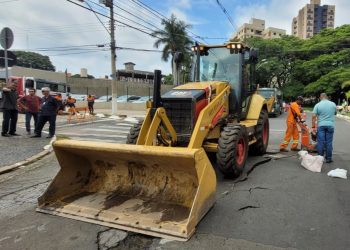 Campinas – Prefeitura coloca equipes de prontidão para atender ocorrências de chuvas