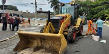 Campinas – Prefeitura coloca equipes de prontidão para atender ocorrências de chuvas