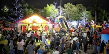 Hortolândia – Natal na Praça A Poderosa encerra nesta sexta-feira (23/12)