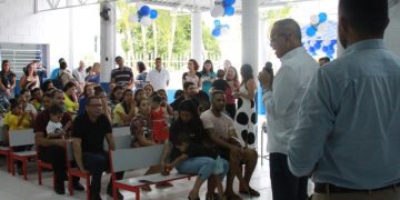 Hortolândia – Hortolândia inaugura Escola Municipal Infantil Carlos Vilela na manhã desta segunda-feira (05/12)