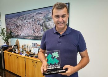 Indaiatuba – Indaiatuba conquista prêmio de Melhores Resultados no 2º ciclo do Programa Parcerias Municipais 2022
