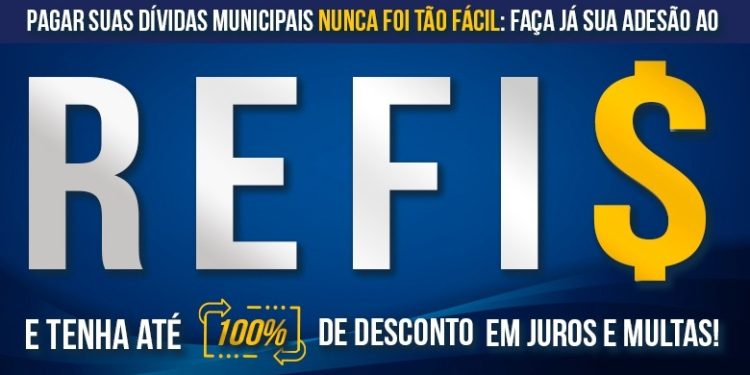 Louveira – Prefeitura tem Programa de Parcelamento de Débitos com até 100% de desconto nos juros e multas