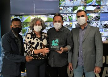 Louveira – Louveira recebe prêmio “Parcerias Municipais” e é destaque nas ações de saúde no Estado de São Paulo