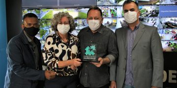 Louveira – Louveira recebe prêmio “Parcerias Municipais” e é destaque nas ações de saúde no Estado de São Paulo