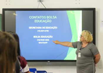 Paulínia – Prefeitura publica edital da Bolsa Educação