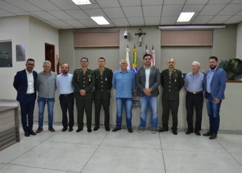 Pedreira – 1º Sargento Bruno Carvalho de Araújo é o novo Chefe de Instrução do Tiro de Guerra de Pedreira