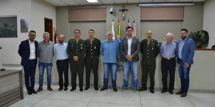 Pedreira – 1º Sargento Bruno Carvalho de Araújo é o novo Chefe de Instrução do Tiro de Guerra de Pedreira