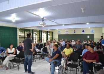 Pedreira – Prefeitura de Pedreira promoveu o Workshop “Um novo olhar para sua propriedade”
