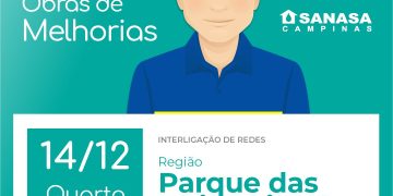 Sanasa – Fornecimento Interrompido dia 14/12/2022
