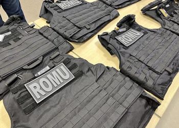 Americana – Gama adquire novas capas de coletes táticos