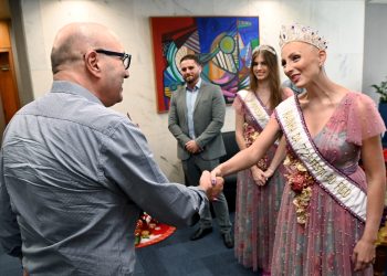 Campinas – Prefeito recebe convite para Festa do Figo em nome dos campineiros