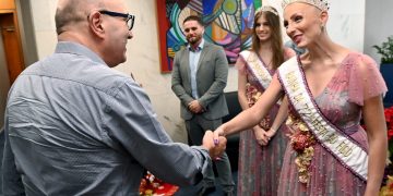 Campinas – Prefeito recebe convite para Festa do Figo em nome dos campineiros