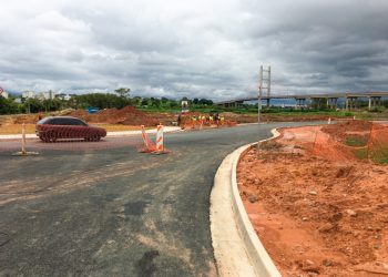 Hortolândia – ﻿ Maior complexo viário de Hortolândia está quase pronto