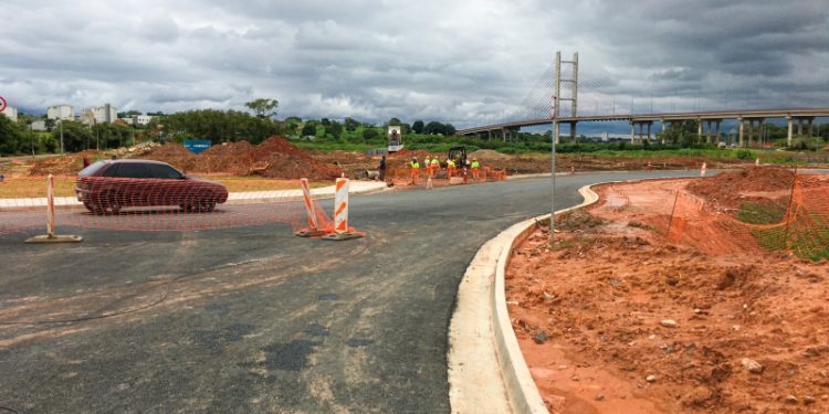 Hortolândia – ﻿ Maior complexo viário de Hortolândia está quase pronto