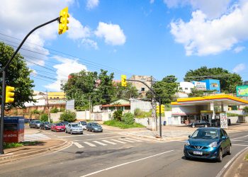 Paulínia – Novos semáforos entram em operação