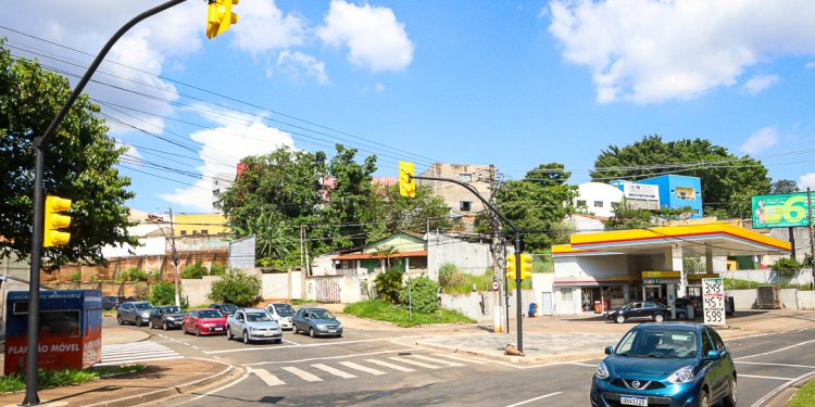 Paulínia – Novos semáforos entram em operação