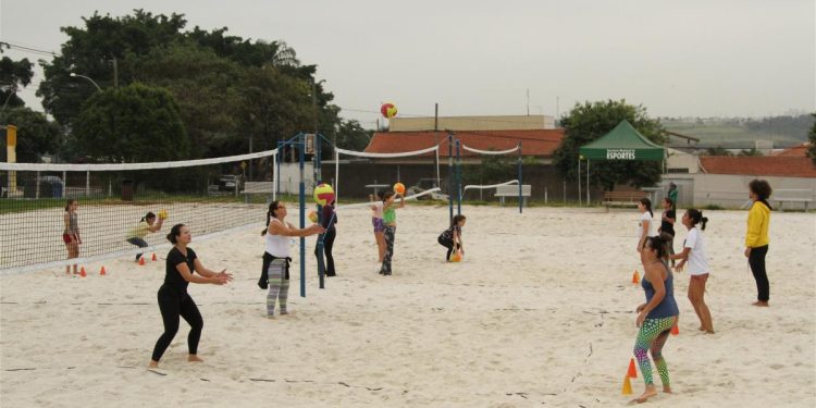 Paulínia – Inscrições para Escolinhas Esportivas terão início no dia 23