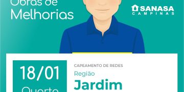 Sanasa – Fornecimento Interrompido dia 18/01/2023