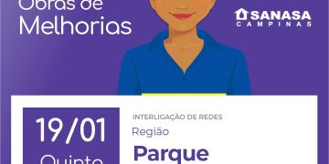 Sanasa – Fornecimento Interrompido dia 19/01/2023