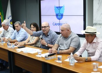 Campinas – Prefeitura apresenta próximas ações para recuperação de Campinas