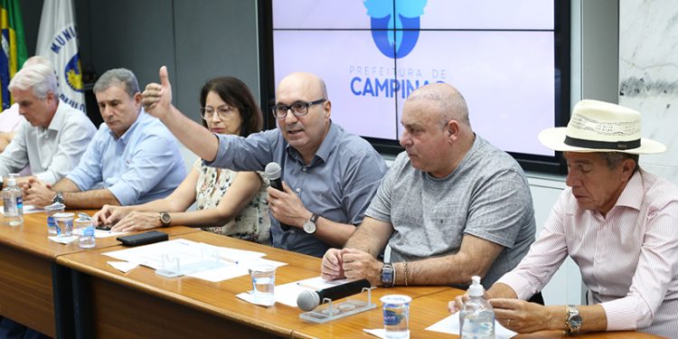 Campinas – Prefeitura apresenta próximas ações para recuperação de Campinas