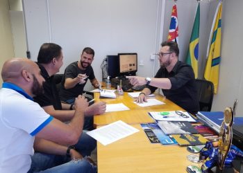 Hortolândia – Educadores esportivos recebem orientações sobre o calendário do Projeto Escolinhas Esportivas nesta quarta-feira (01/02)