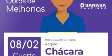 Sanasa – Fornecimento Interrompido dia 08/02/2023