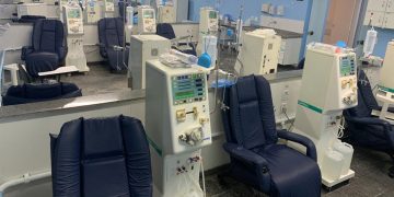 Americana – Hospital Municipal conta com novo serviço de hemodiálise