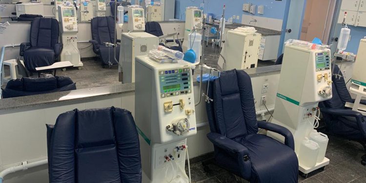 Americana – Hospital Municipal conta com novo serviço de hemodiálise