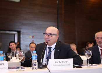 Campinas – Prefeito de Campinas é reeleito como vice-presidente de Saúde da FNP