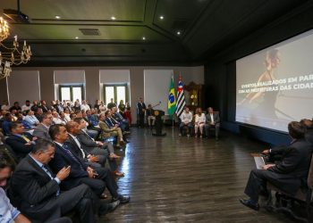 Itapira – Lançamento do calendário de eventos da Secretaria de Esportes de SP destaca Itapira pelo JOMI