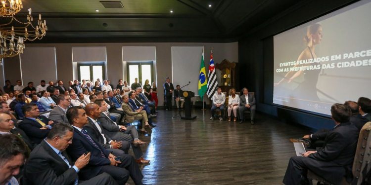 Itapira – Lançamento do calendário de eventos da Secretaria de Esportes de SP destaca Itapira pelo JOMI