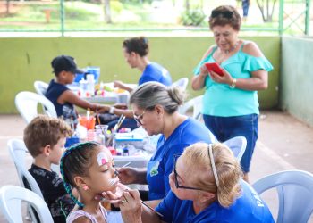 Paulínia – Domingo de Lazer reune 600 pessoas na Lagoa do João Aranha